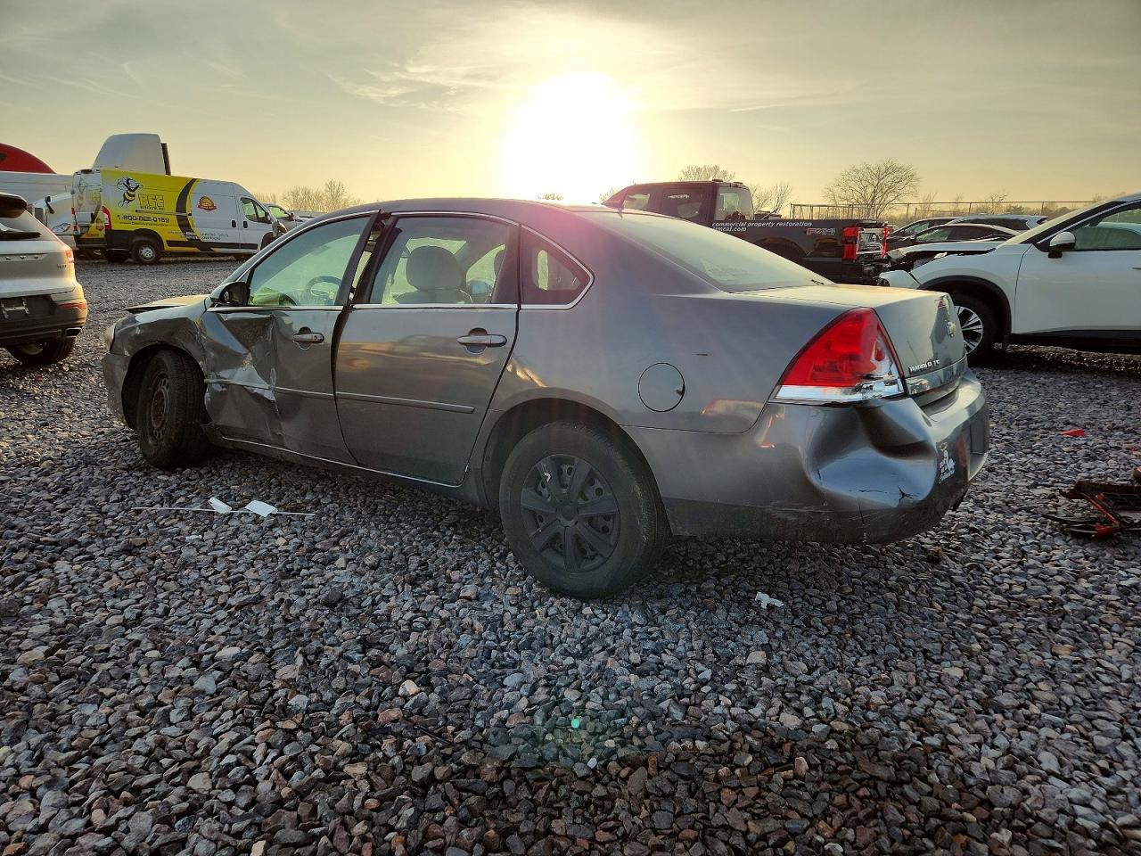 2007 CHEVROLET IMPALA
