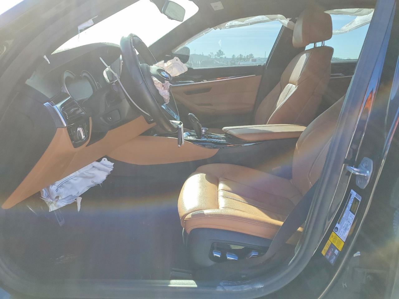 2018 BMW 5 series