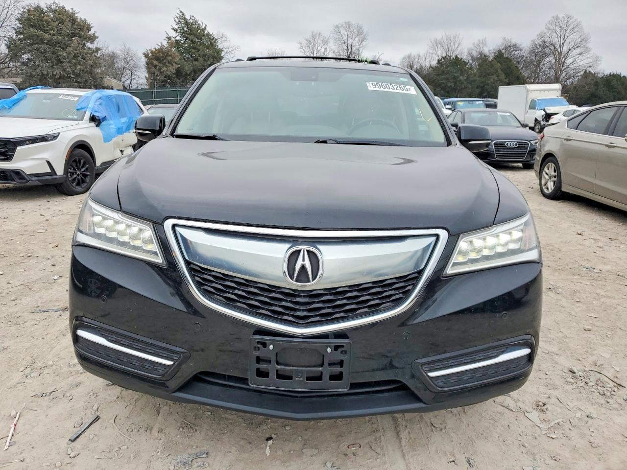 2014 ACURA MDX