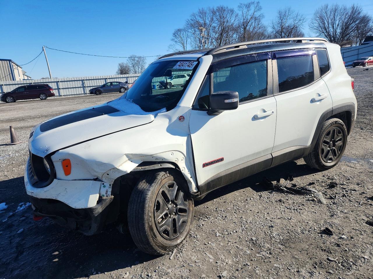 2018 JEEP Renegade