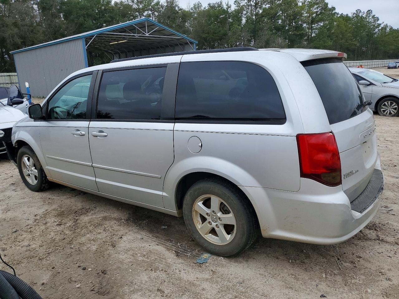 2011 DODGE GRAND CARAVAN