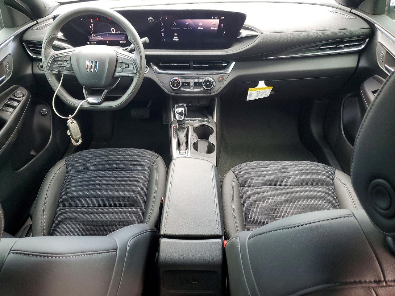 2025 BUICK Envista