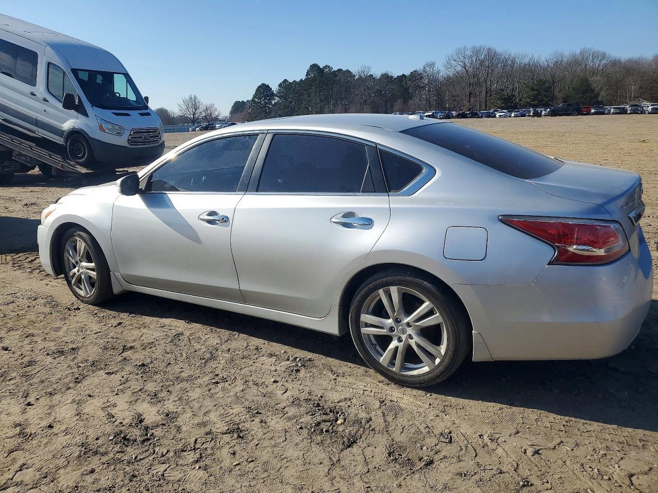 2014 NISSAN ALTIMA