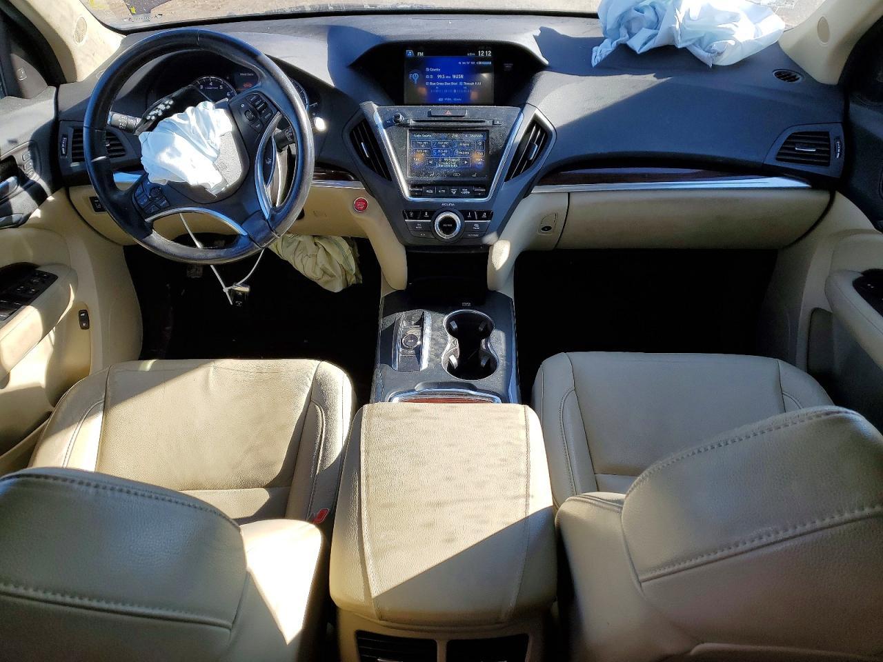 2016 ACURA MDX