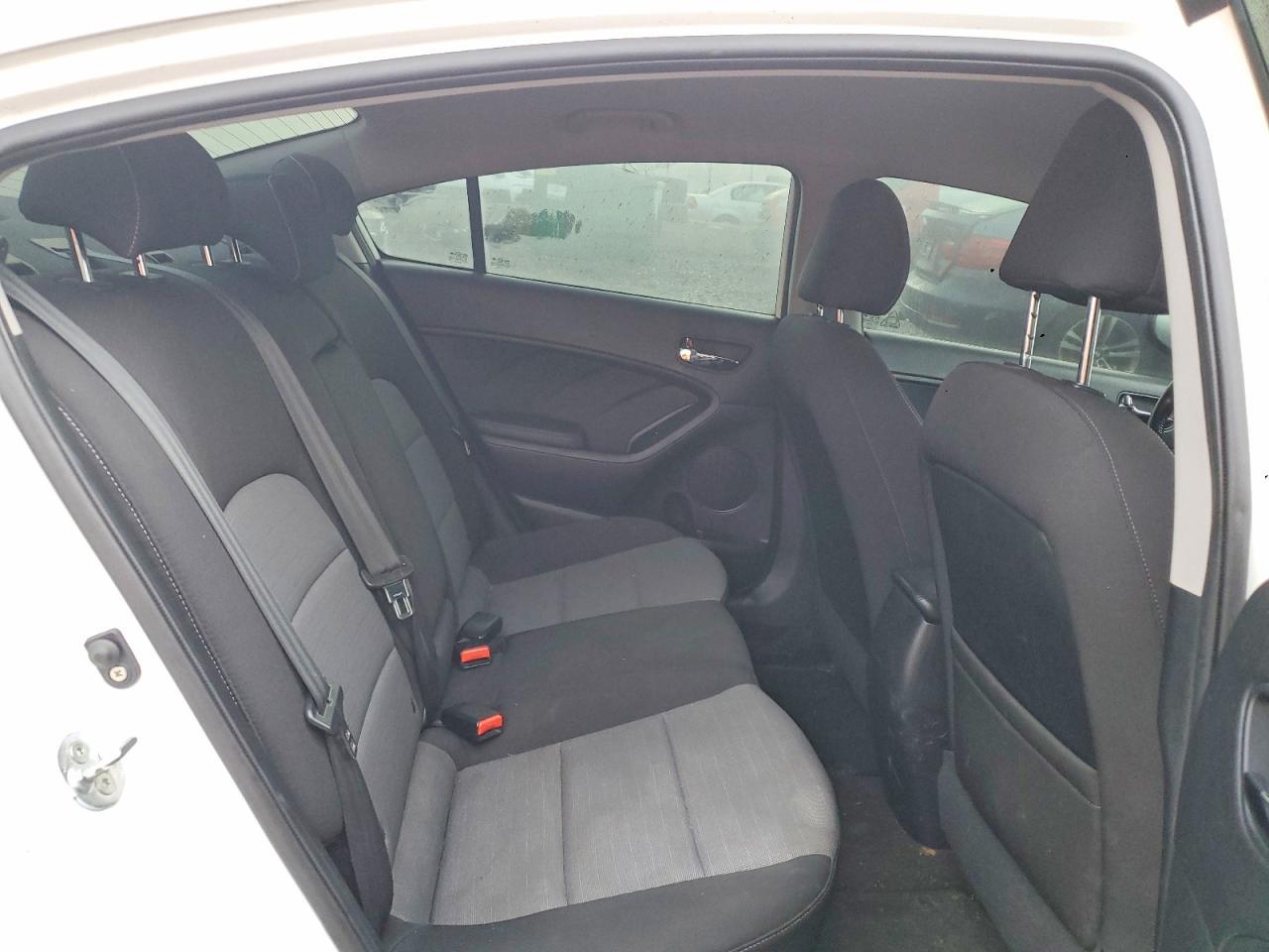 2014 KIA FORTE