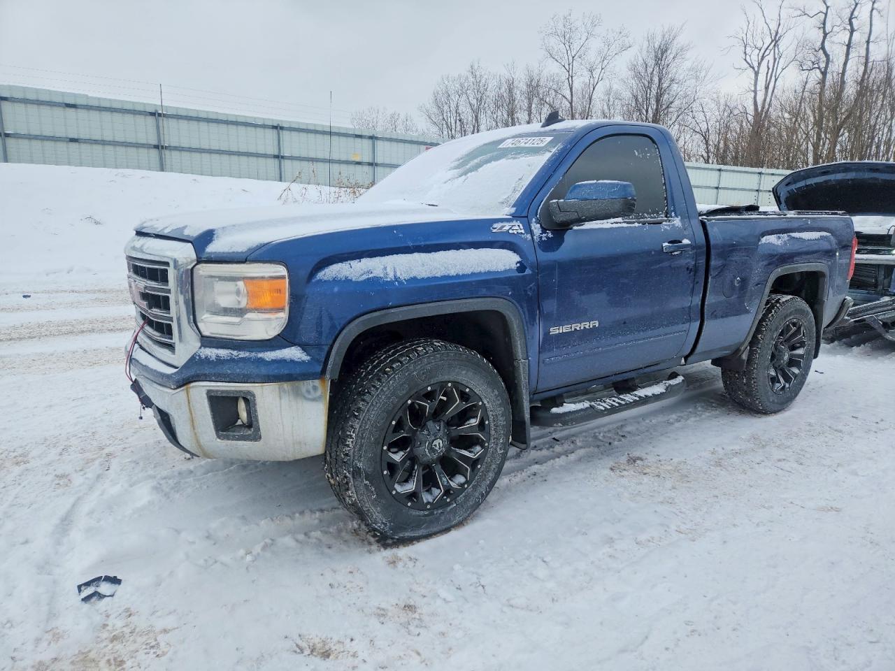 2015 GMC Sierra
