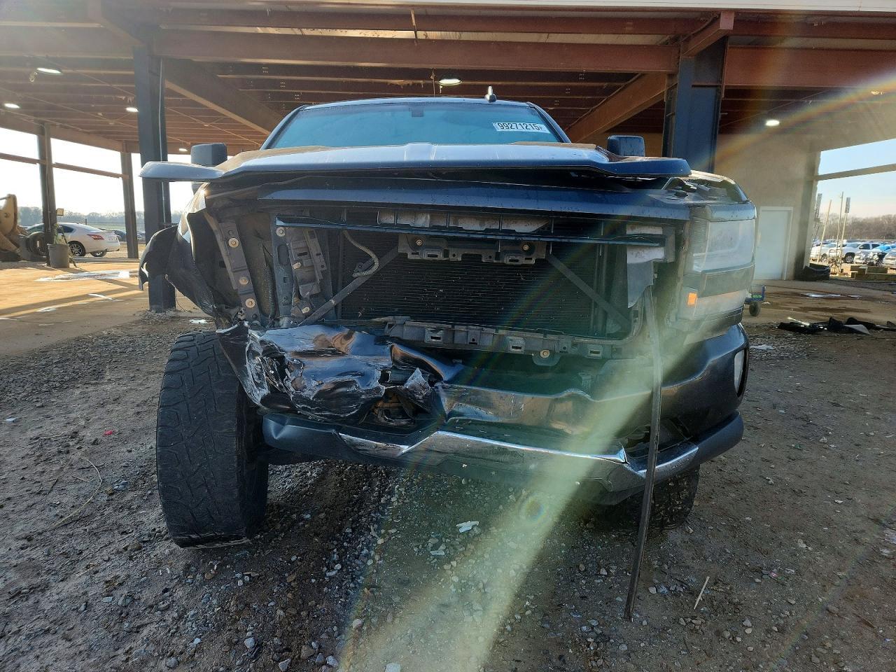 2016 CHEVROLET SILVERADO 1500