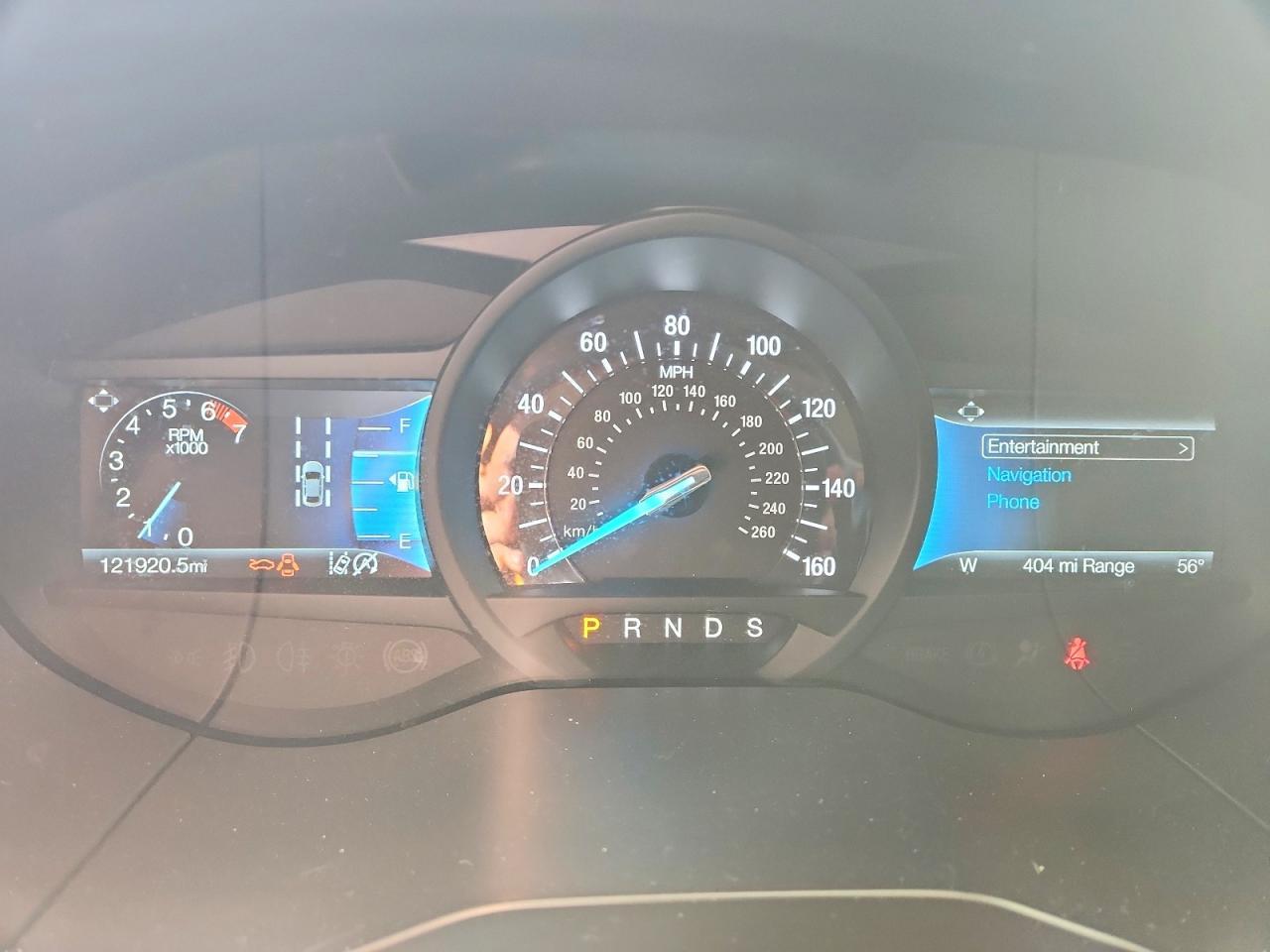2022 FORD EDGE