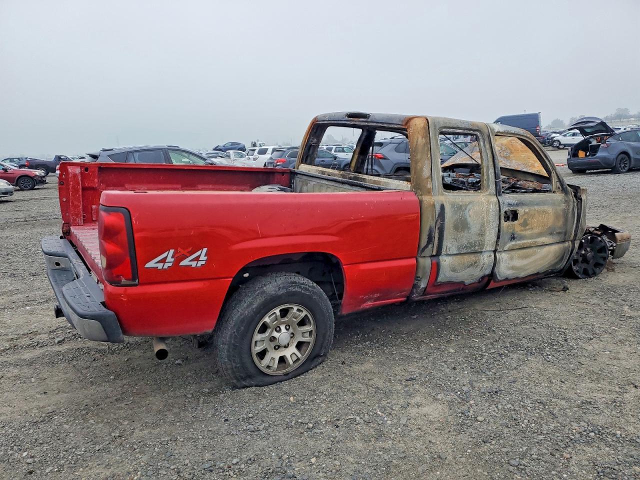 2006 CHEVROLET Silverado