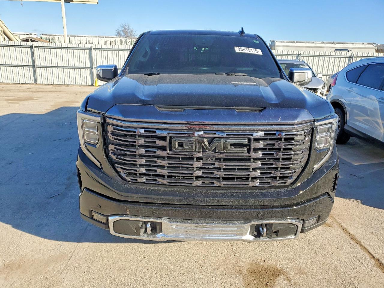 2022 GMC Sierra