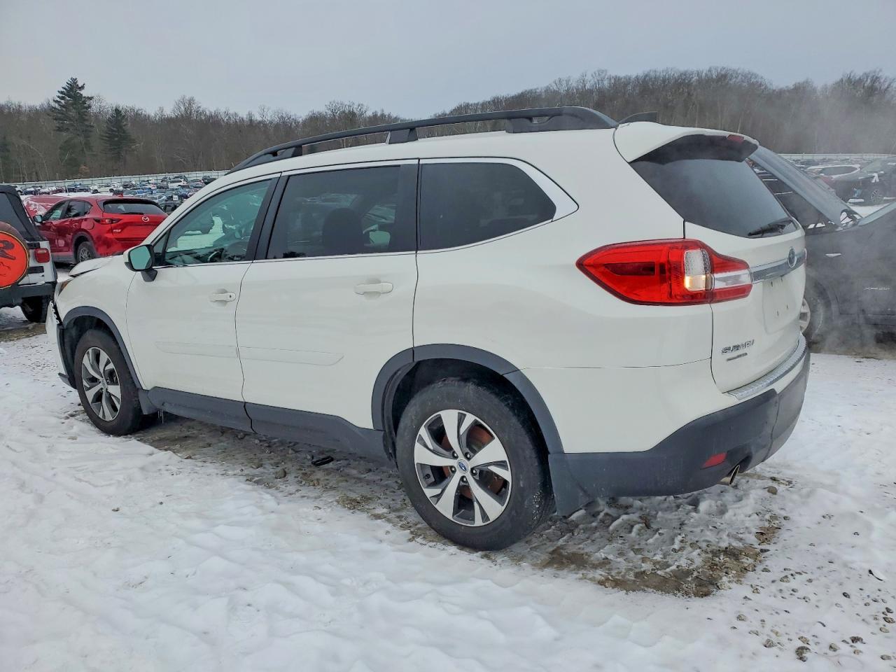 2020 SUBARU Ascent
