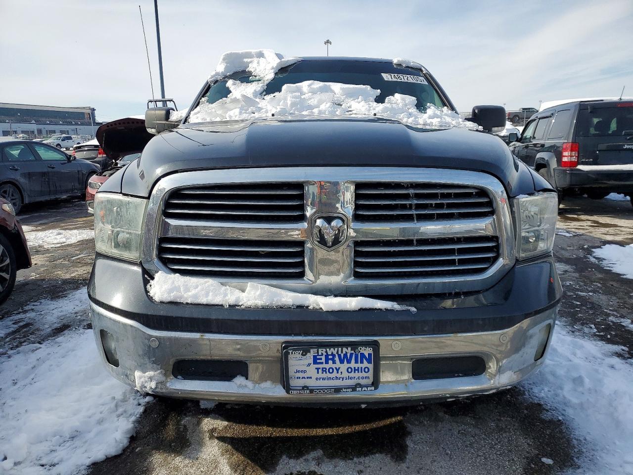 2014 RAM 1500