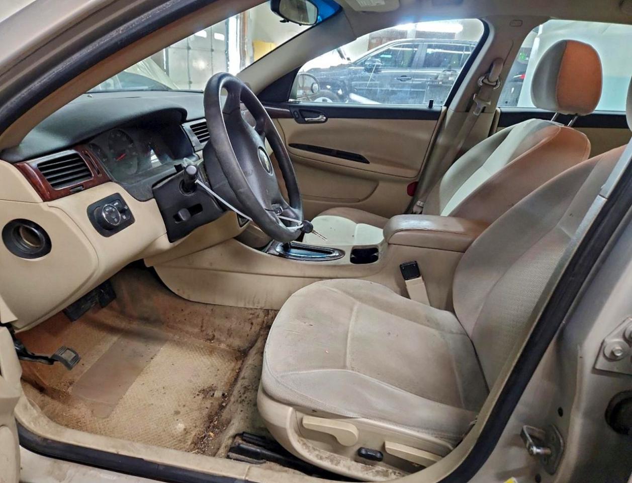 2010 CHEVROLET IMPALA