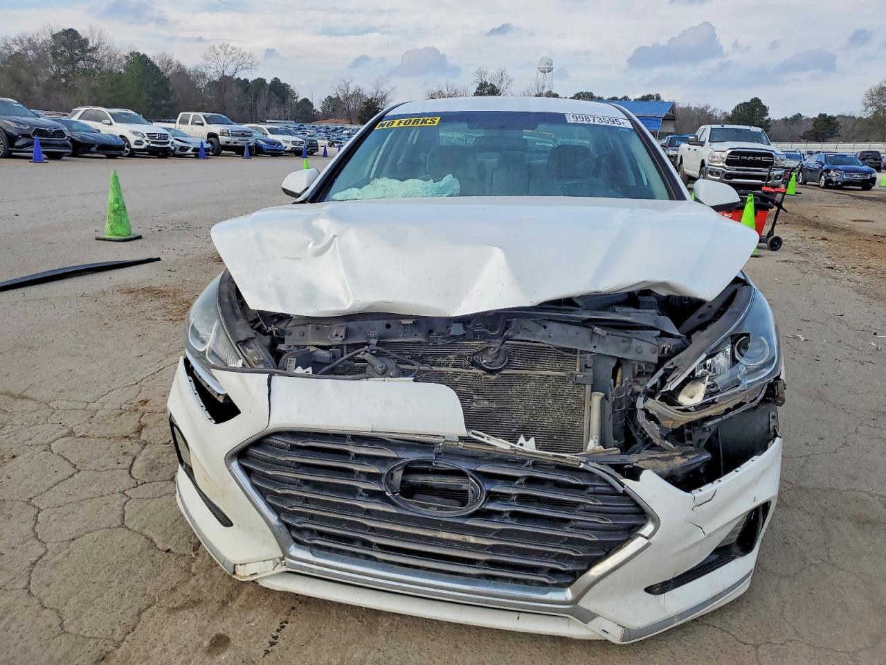 2018 HYUNDAI SONATA