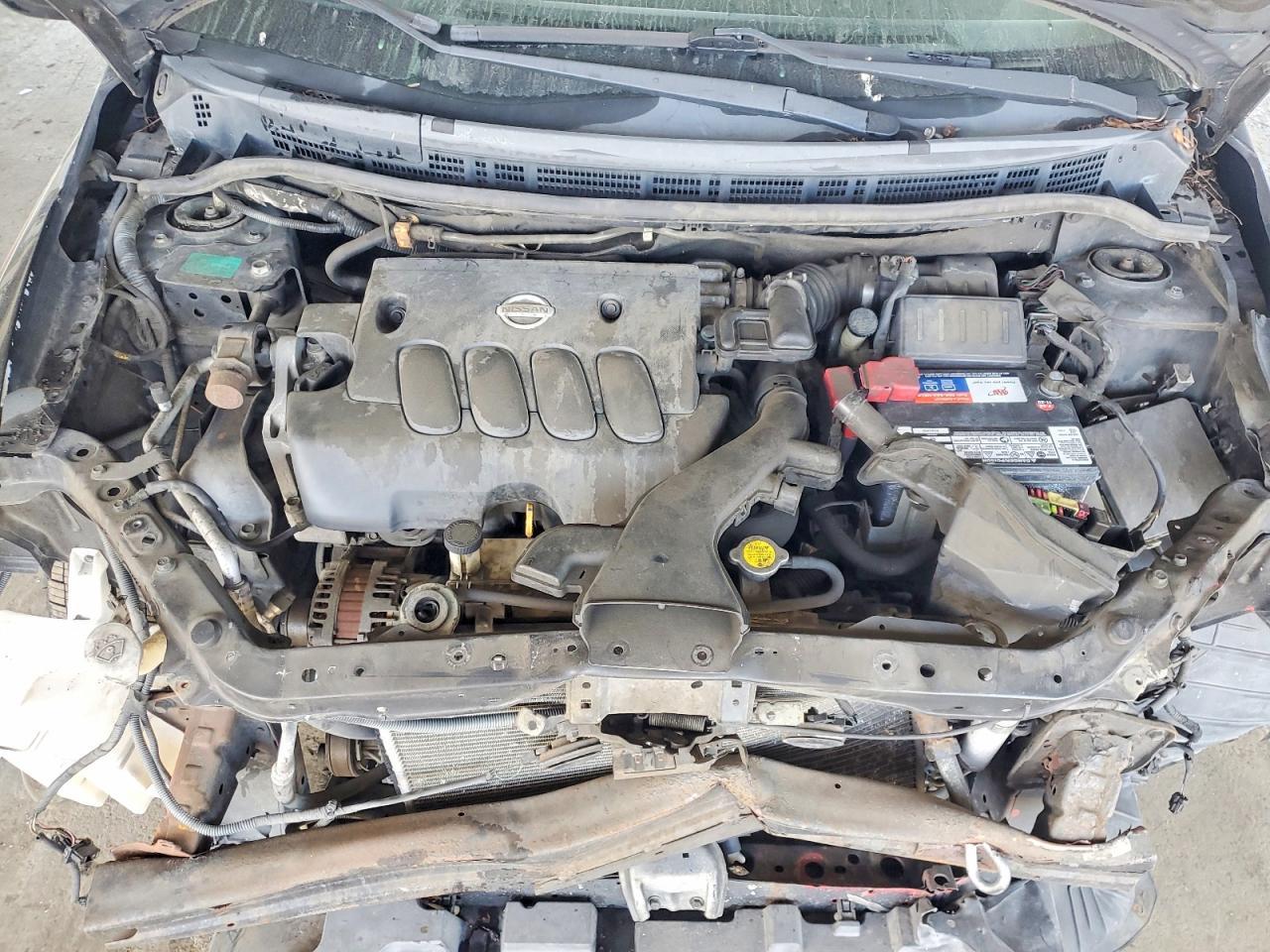 2008 NISSAN VERSA