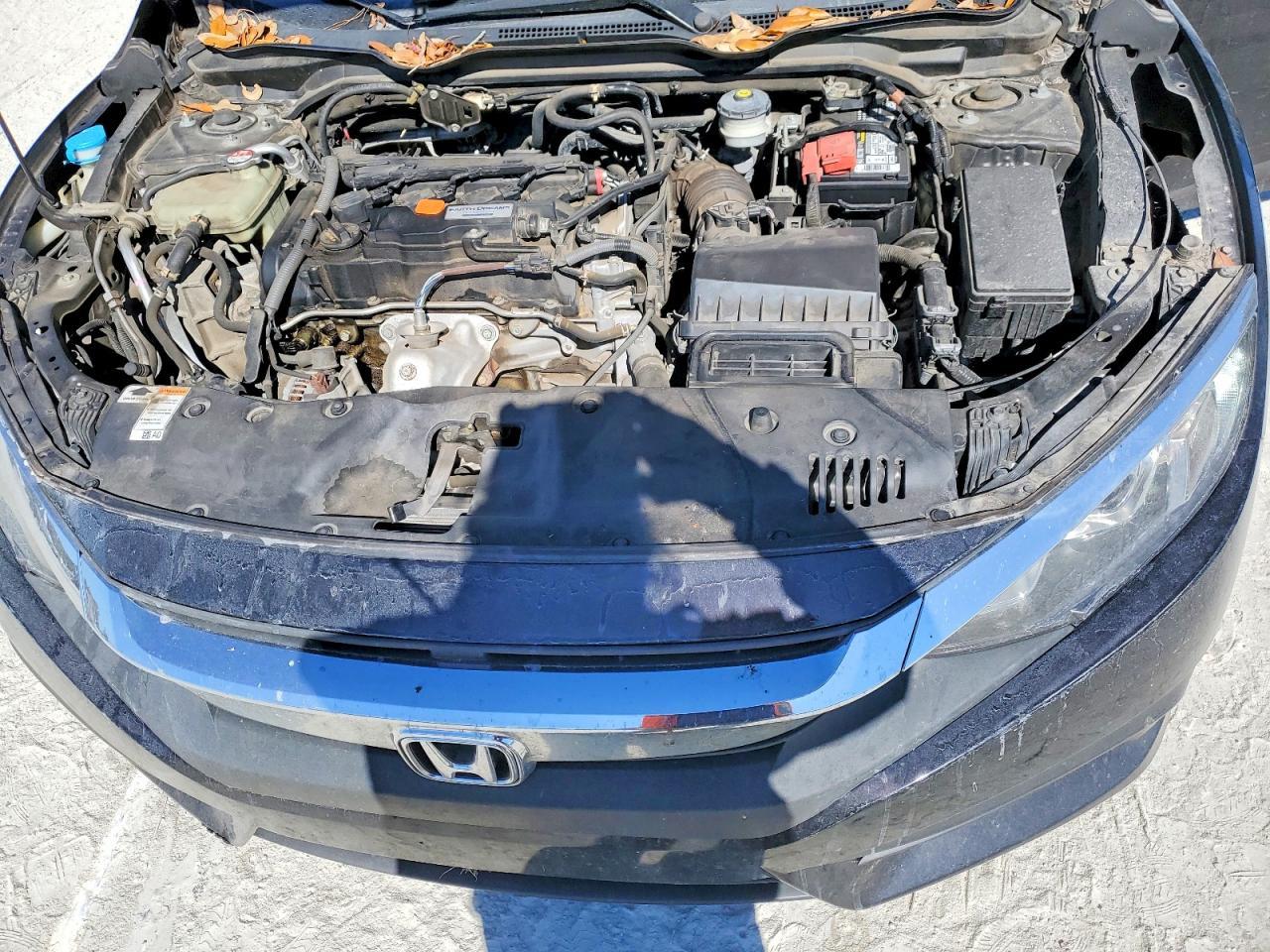 2017 HONDA CIVIC