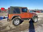 2001 JEEP WRANGLER
