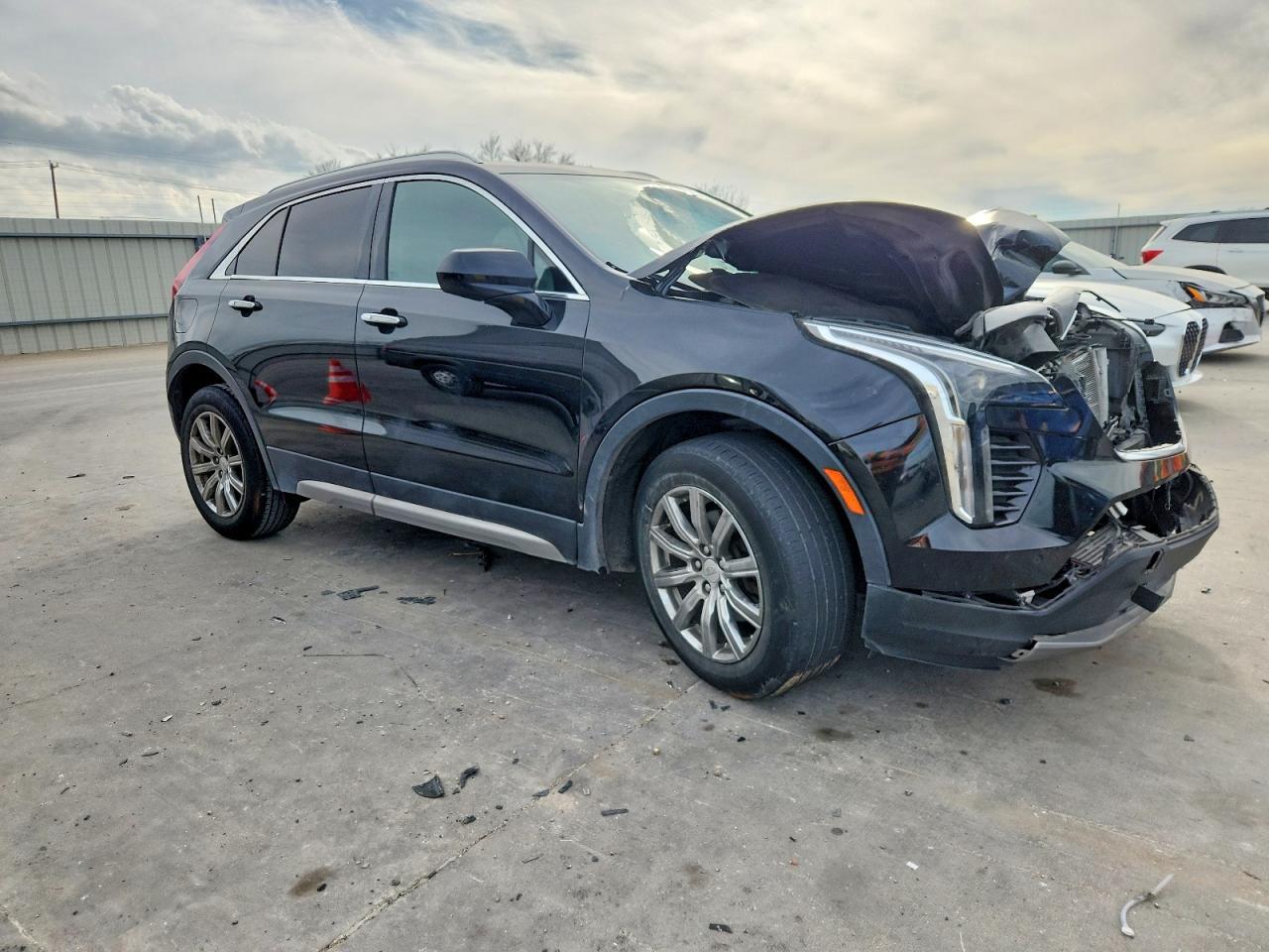 2019 CADILLAC XT4