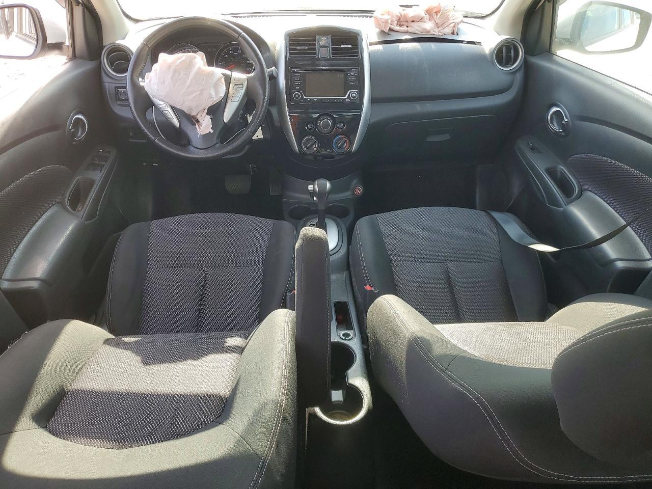 2018 NISSAN VERSA