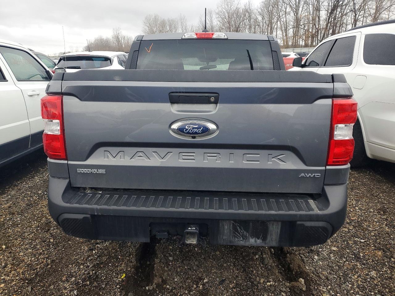 2023 FORD Maverick