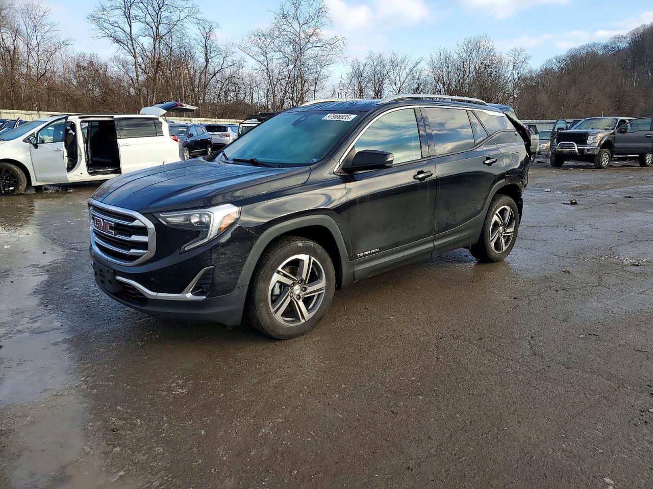 2021 GMC Terrain