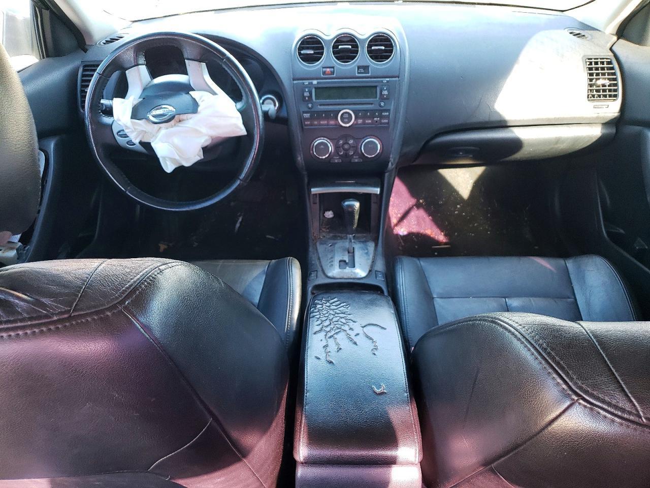 2009 NISSAN ALTIMA