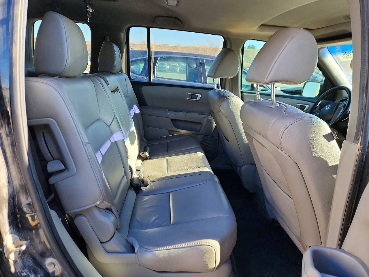 2013 HONDA PILOT