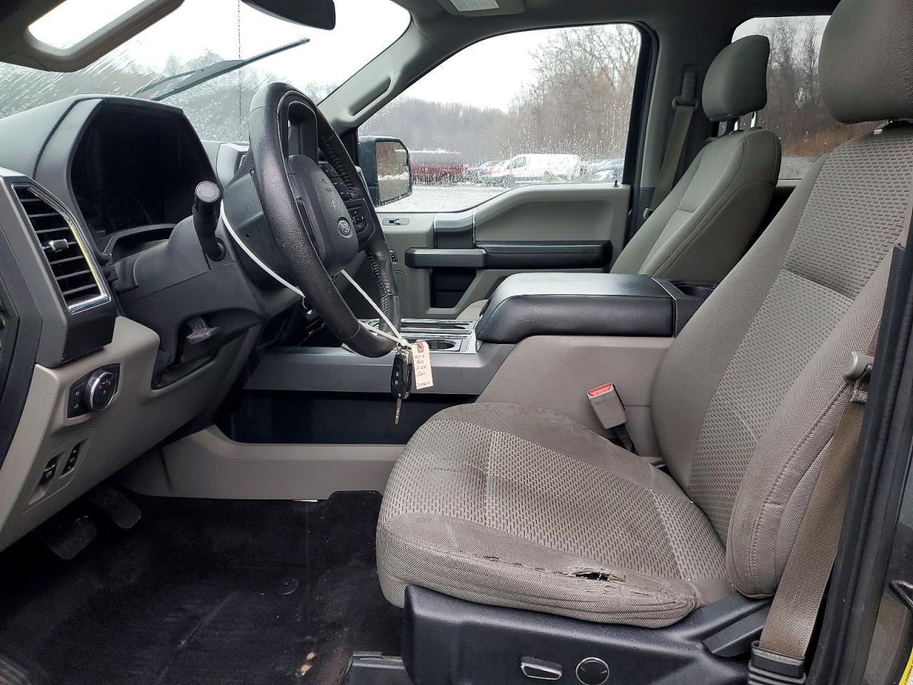 2016 FORD F-150