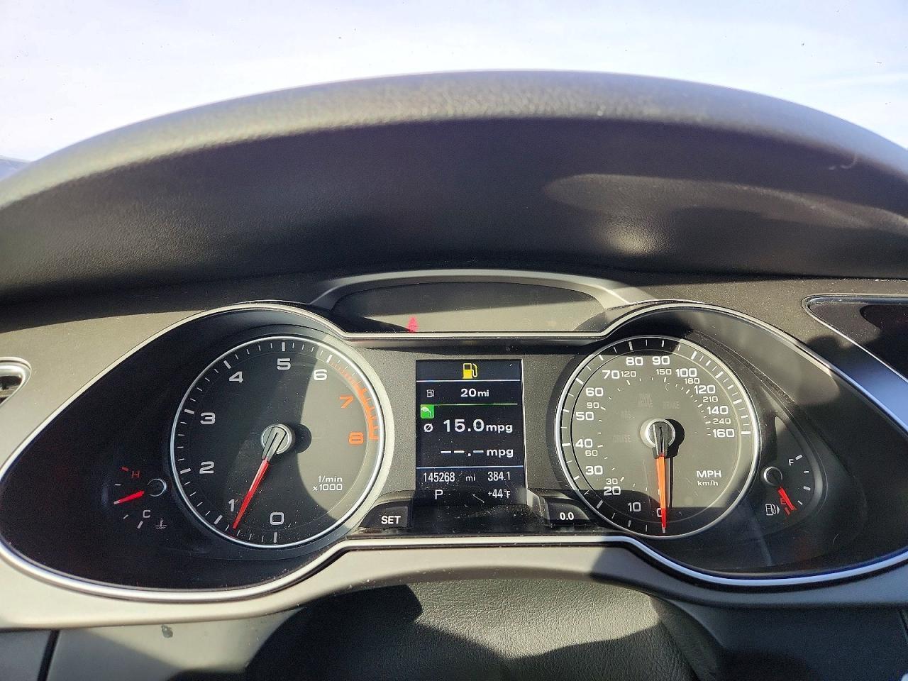 2014 AUDI A4 allroad
