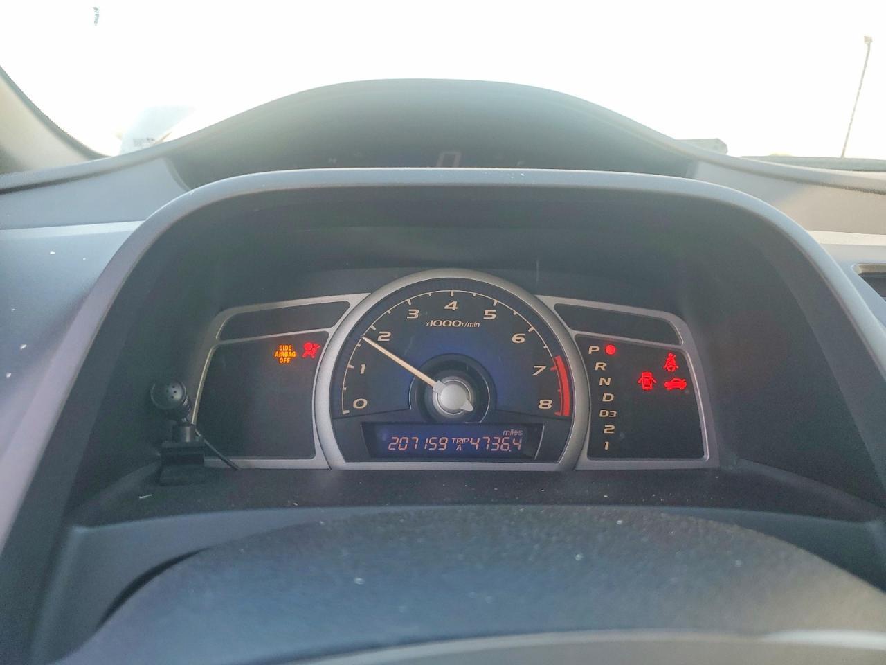 2008 HONDA CIVIC
