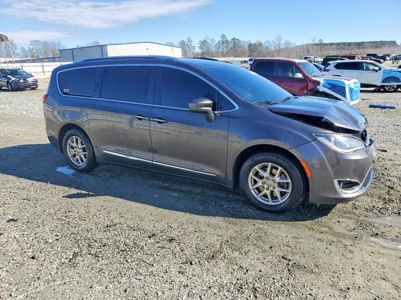 2020 CHRYSLER Pacifica