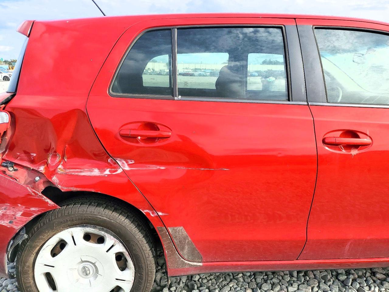 2012 TOYOTA SCION