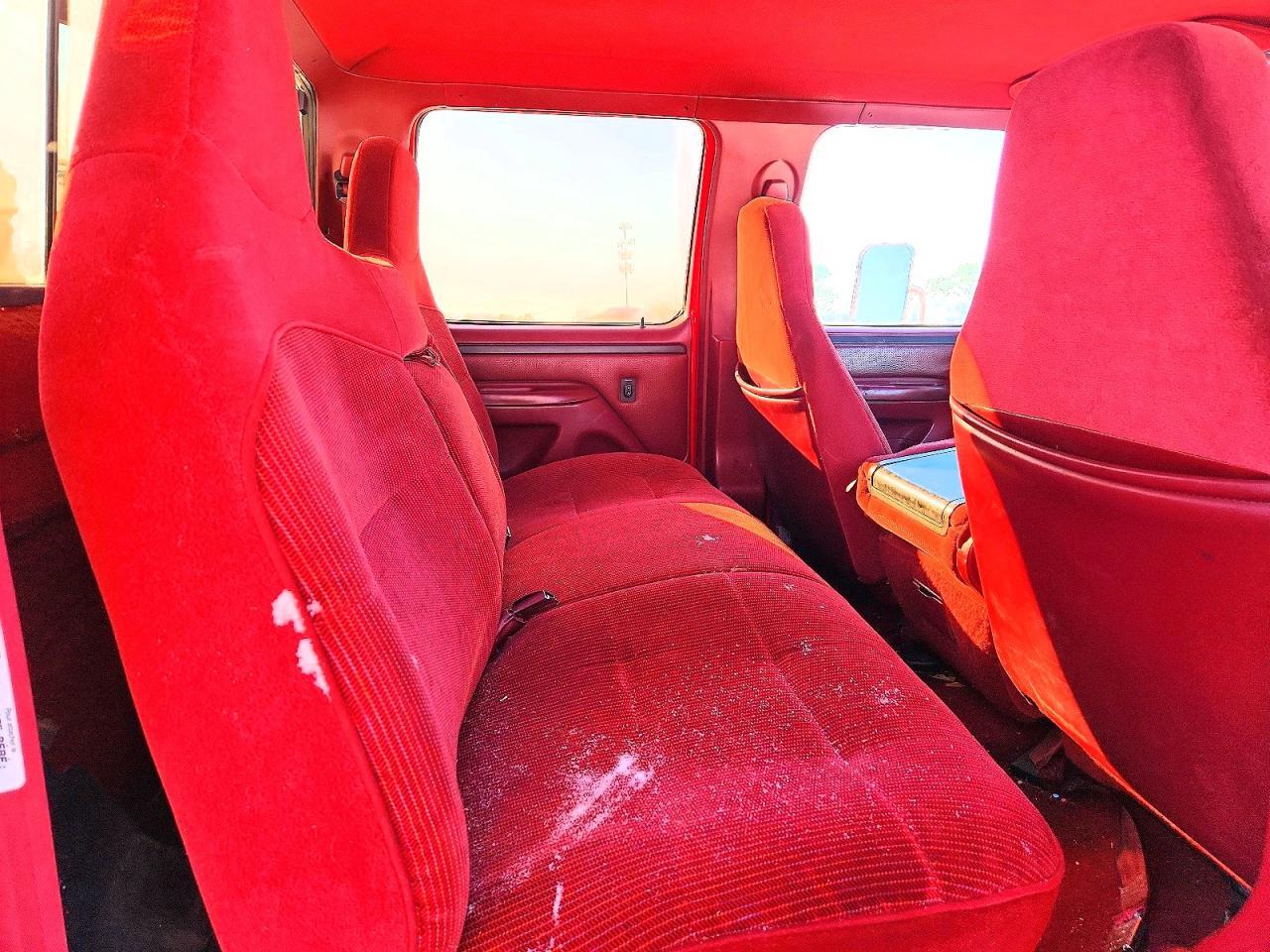 1997 FORD F-350