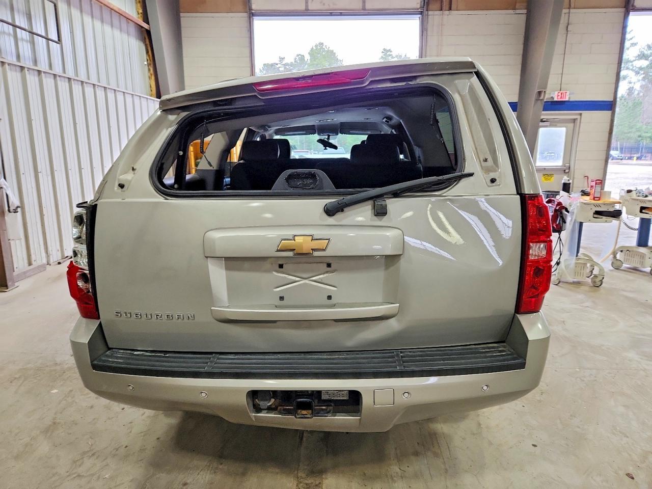 2007 CHEVROLET Suburban