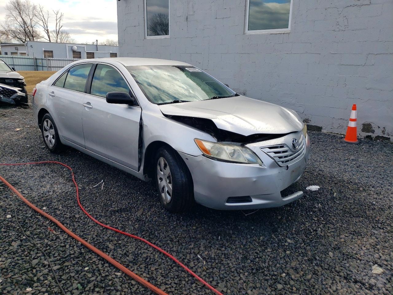 2007 TOYOTA CAMRY