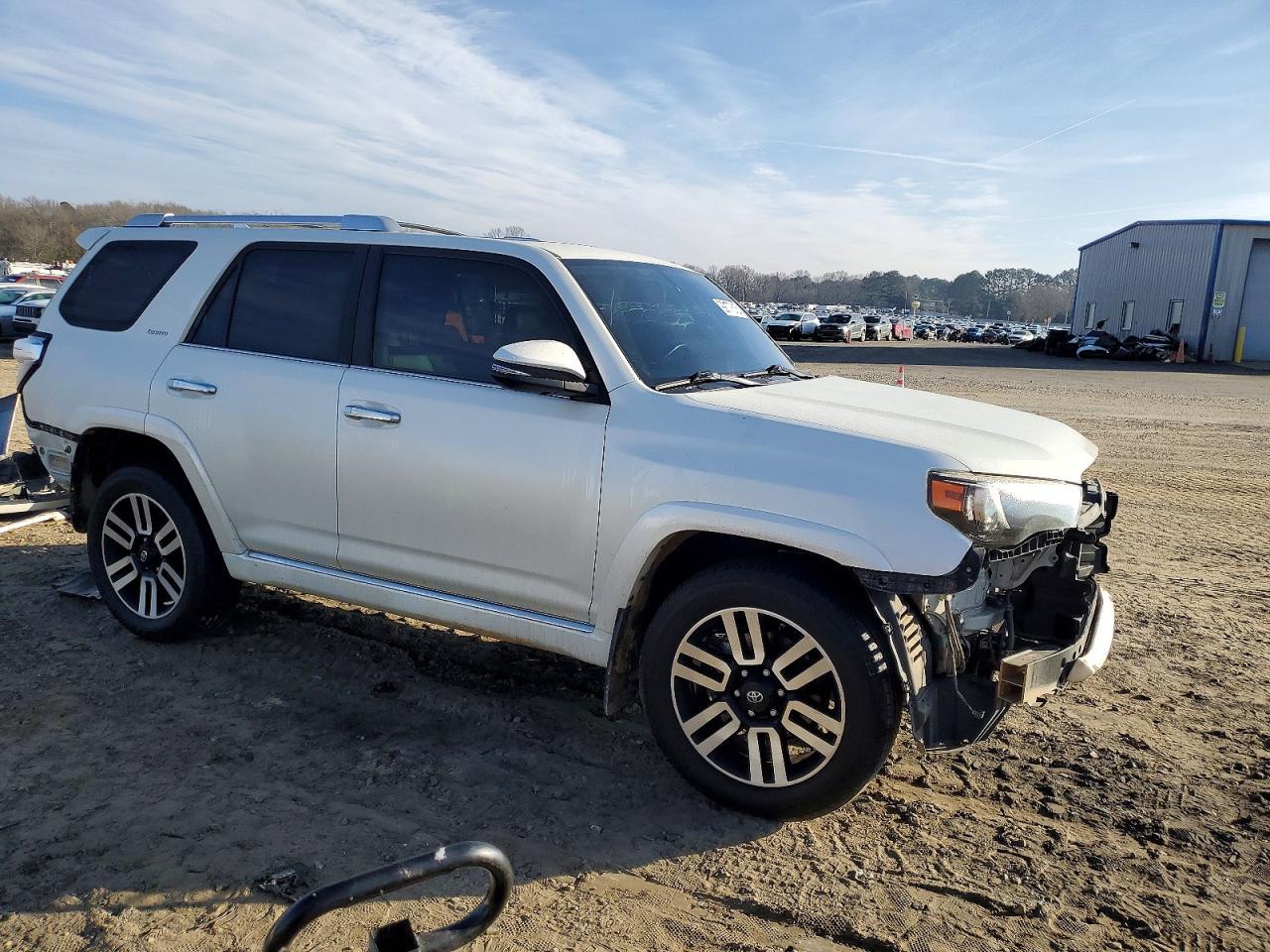 2016 TOYOTA 4Runner