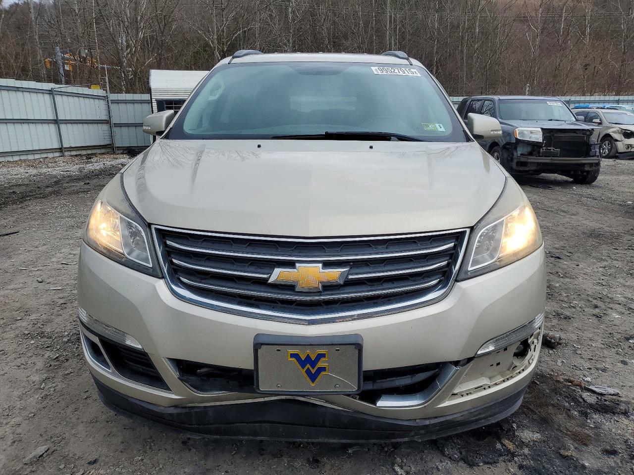 2016 CHEVROLET TRAVERSE