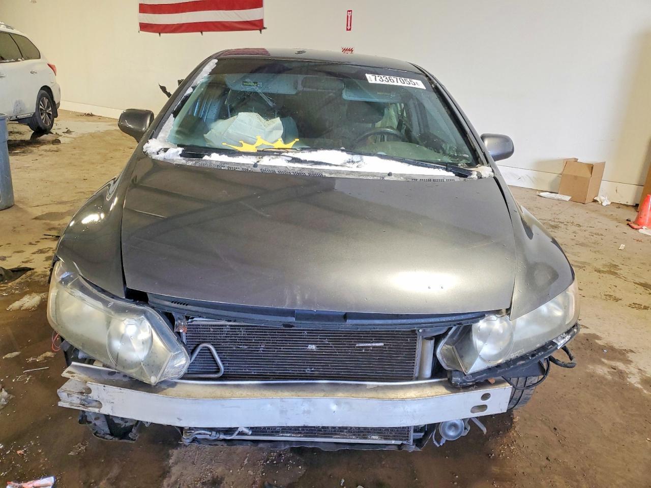 2011 HONDA CIVIC