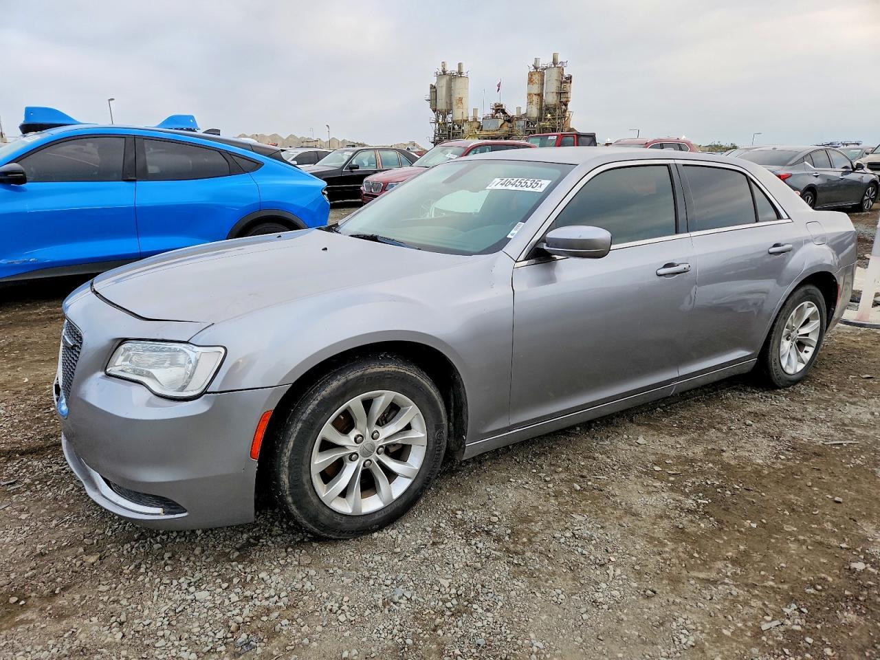 2016 CHRYSLER 300