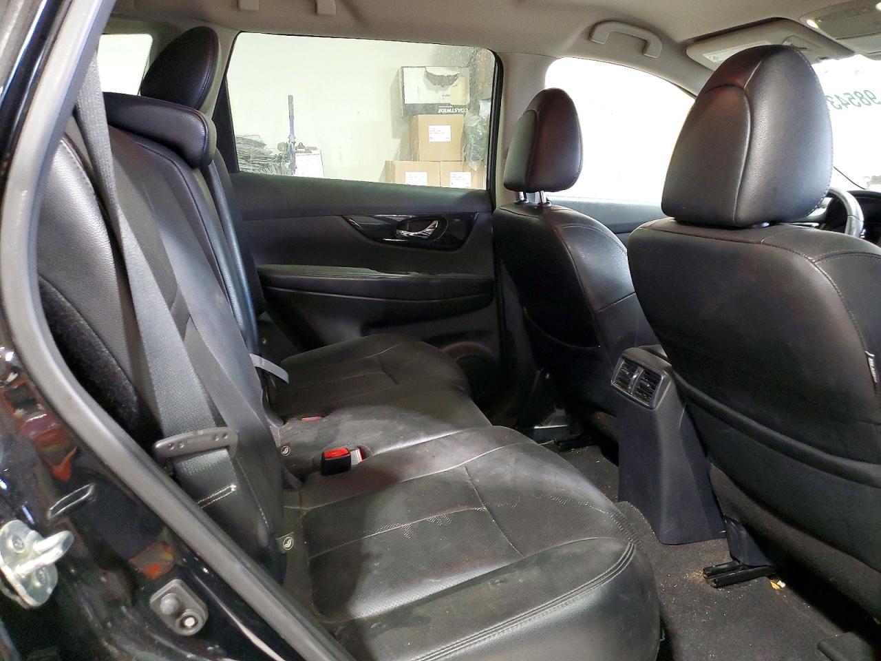 2019 NISSAN ROGUE