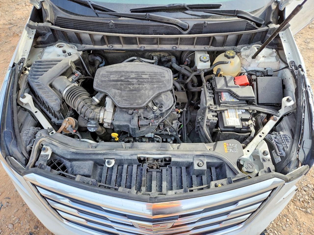 2019 CADILLAC XT5