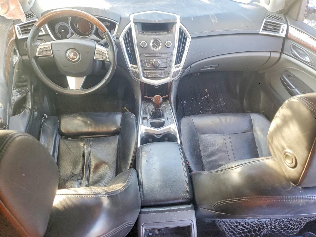 2011 CADILLAC SRX