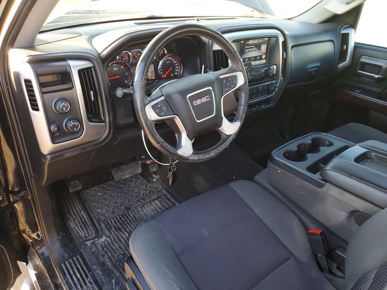 2015 GMC Sierra