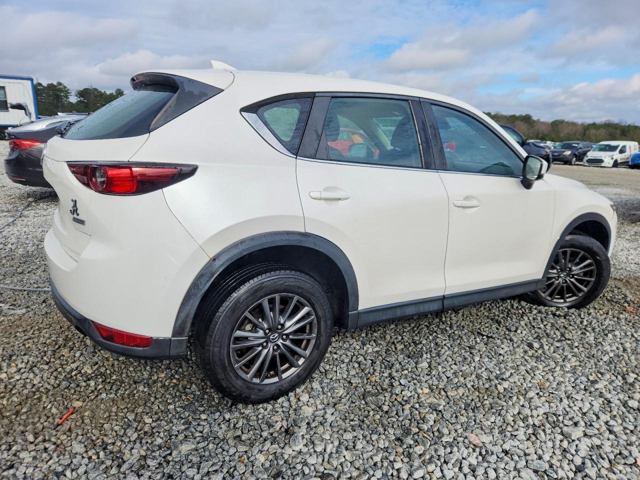 2018 MAZDA CX-5