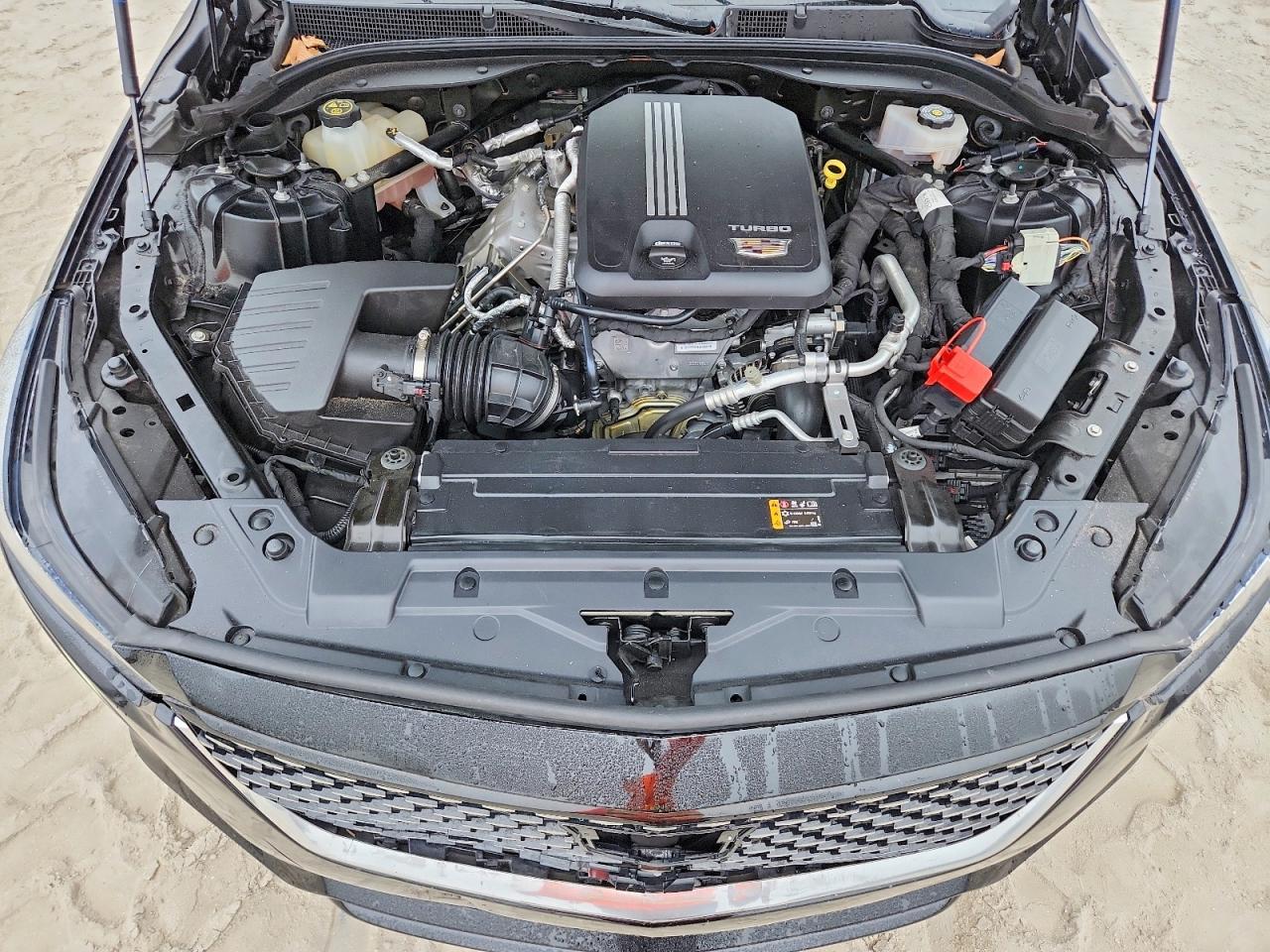 2023 CADILLAC CT5