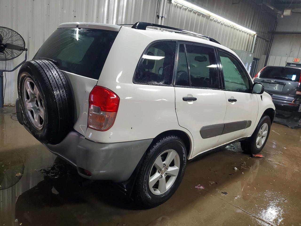 2002 TOYOTA RAV4
