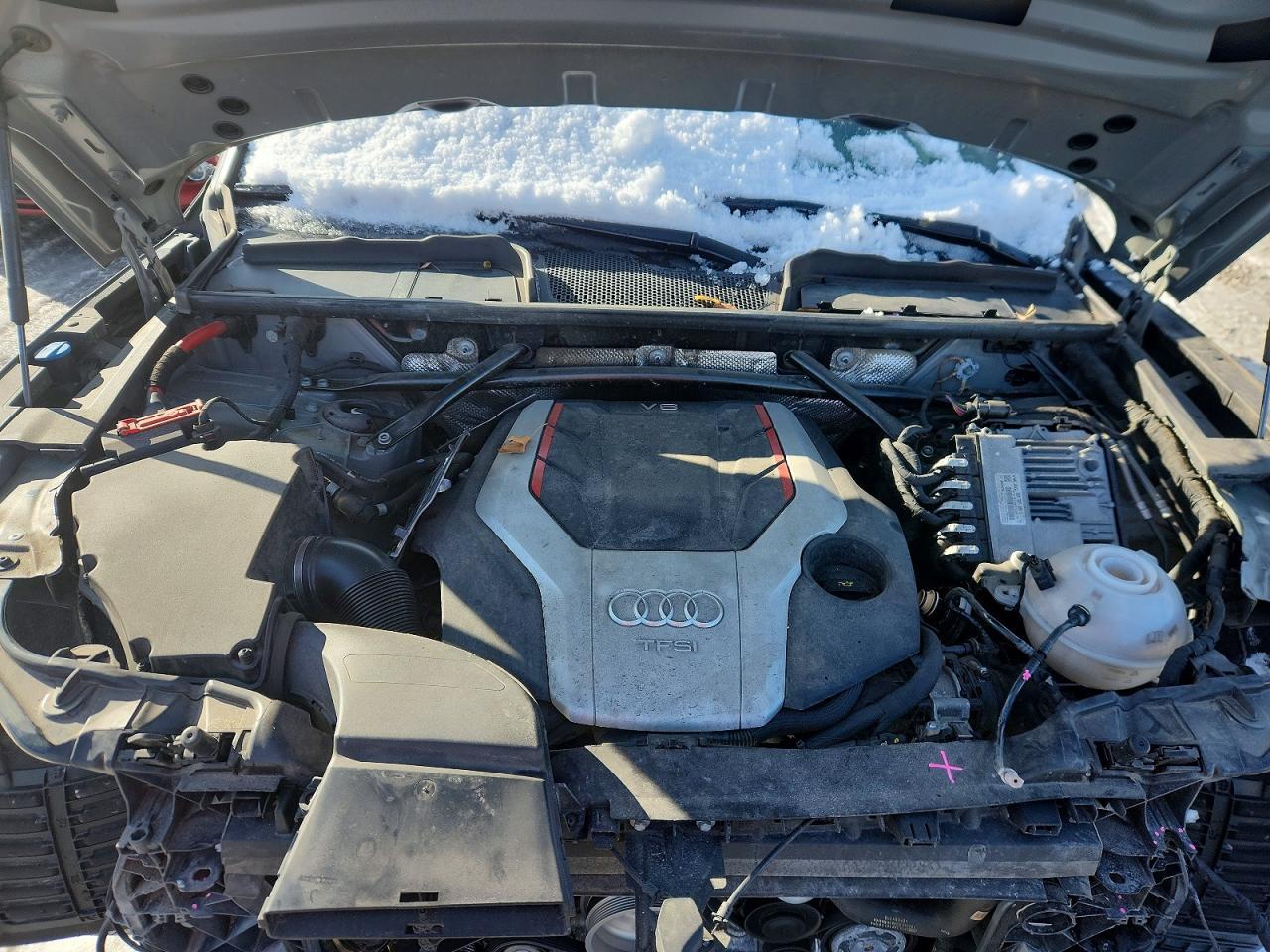 2021 AUDI SQ5