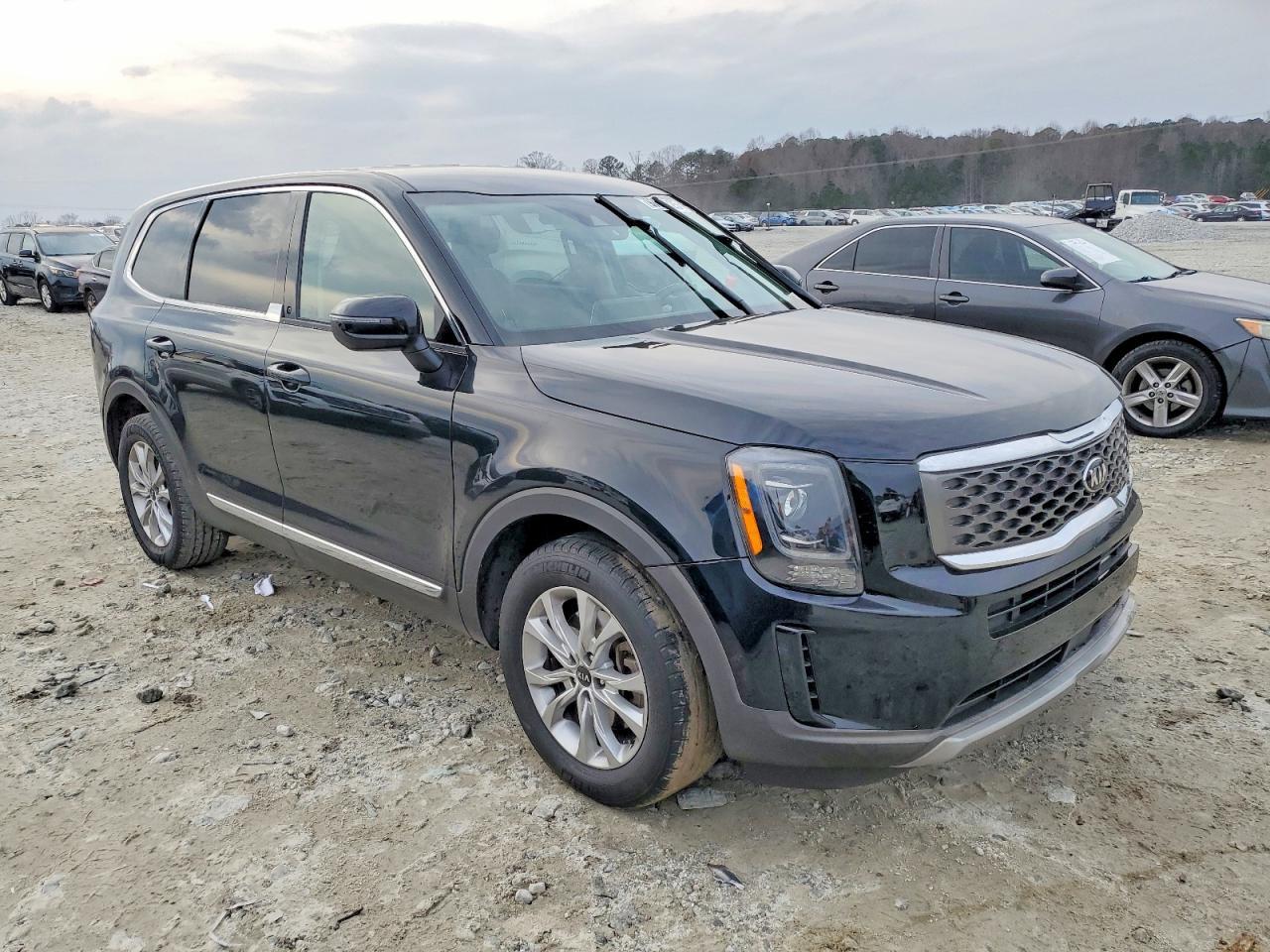 2021 KIA Telluride