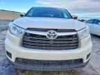2016 TOYOTA HIGHLANDER