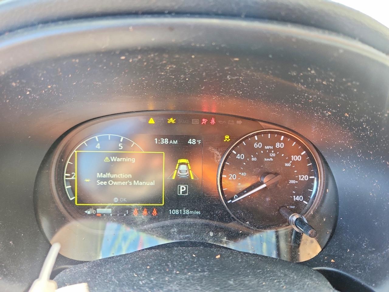 2021 NISSAN KICKS